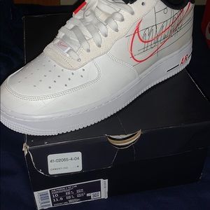 Air Force 1  LV8